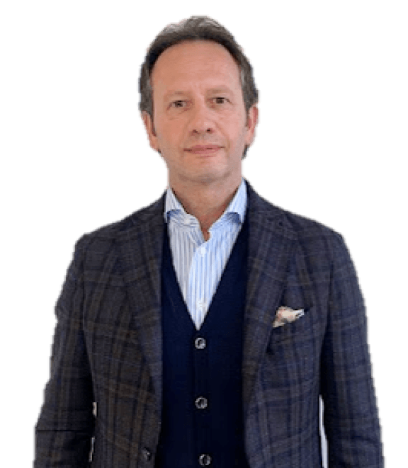 Riccardo Rizzetto, Commercial Director - Intermediary Line